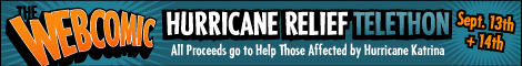 WebComic Telethon